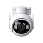 Ultra HD 5MP Security Camera: Outdoor Waterproof Surveillance System