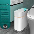 Automatic Smart Trash Can with Lid