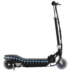 120W Electric E-Scooter with LED Lights: Compact, Safe & Fun Ride for Kids