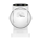 4G LTE Solar PTZ Security Camera 2.5K: Wireless Outdoor Camera with Battery & Remote Access (GW-B20-CN)