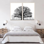Modern Sofa Background Wall Decorative Painting