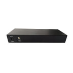 10-Port PoE Network Switch: 8 PoE Ports + 2 Uplink, 100M, 48V External Power - Sixin1