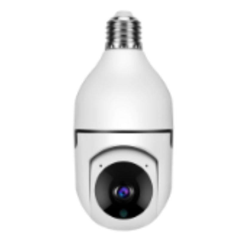 1080P WiFi Light Bulb Security Camera – Single & Multi-Pack - Sixin1