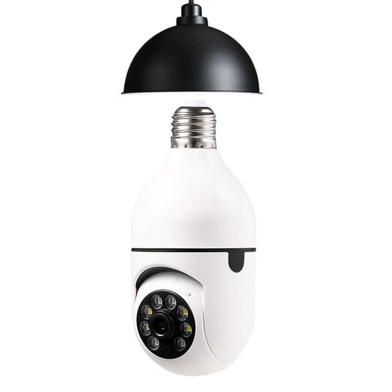 1080P WiFi Light Bulb Security Camera – Single & Multi-Pack - Sixin1