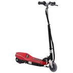 120W Electric E-Scooter with LED Lights: Compact, Safe & Fun Ride for Kids - Sixin1