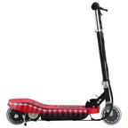 120W Electric E-Scooter with LED Lights: Compact, Safe & Fun Ride for Kids - Sixin1