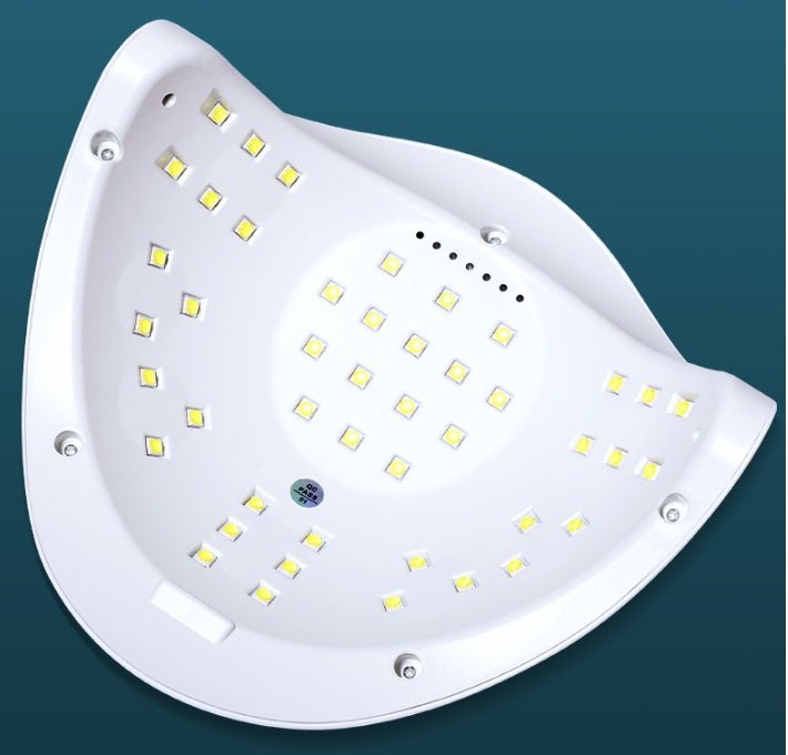 120W UV LED Nail Polish Dryer Lamp - Sixin1