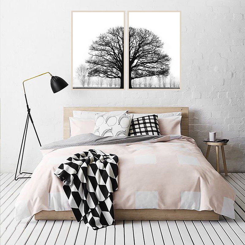 Modern Sofa Background Wall Decorative Painting