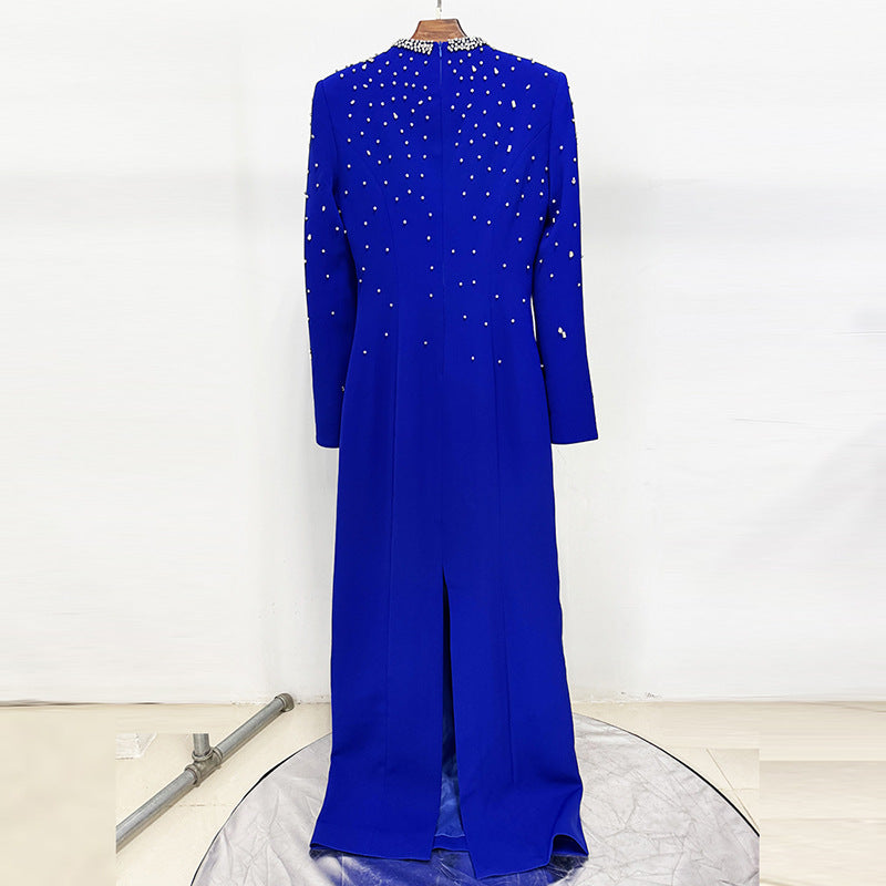 Luxe Slit Sleeve Maxi Dress: clean, premium, and conversion-friendly