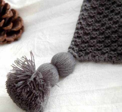 Soft Nordic Knit Leisure Blanket