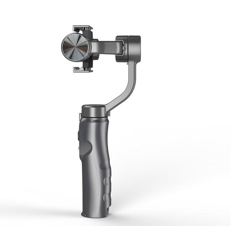 3-Axis Anti-Shake Phone Gimbal Stabilizer with Tripod (iPhone & Android)