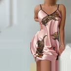 Women’s Sleep Dress: Lightweight Rayon-Like Comfortable Nightwear