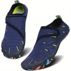 Unisex Quick-Dry Water Shoes – Slip-On Aqua Swim
