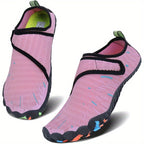 Unisex Quick-Dry Water Shoes – Slip-On Aqua Swim