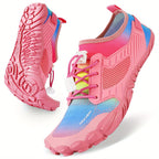 Unisex Quick-Dry Water Shoes – Slip-On Aqua Swim