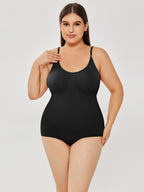 Women’s Shapewear Bodysuit – Tummy Control, Full Bust Support, Body Shaper for Everyday Wear