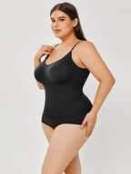 Women’s Shapewear Bodysuit – Tummy Control, Full Bust Support, Body Shaper for Everyday Wear