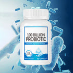60 Probiotics Body Care Supplement