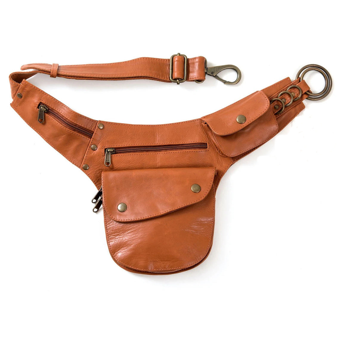 European and American Vintage Style Coin Purse