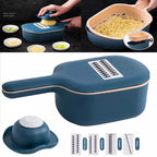 4-in-1 Multi-Blade Vegetable Slicer