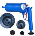 High-Pressure Drain Blaster Gun