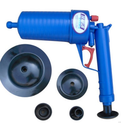 High-Pressure Drain Blaster Gun