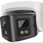 4MP Dual-lens IP Safety Belt Panoramic CCTV Webcam
