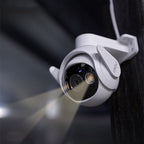 Ultra HD 5MP Security Camera: Outdoor Waterproof Surveillance System