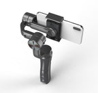 3 - Axis Anti - Shake Phone Gimbal Stabilizer with Tripod (iPhone & Android) - Sixin1