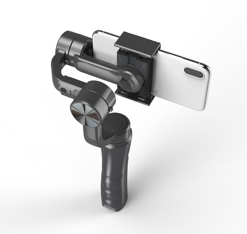 3 - Axis Anti - Shake Phone Gimbal Stabilizer with Tripod (iPhone & Android) - Sixin1