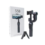 3 - Axis Mobile Gimbal for Smooth Video & Photos - Sixin1