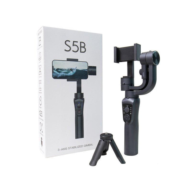 3 - Axis Mobile Gimbal for Smooth Video & Photos - Sixin1