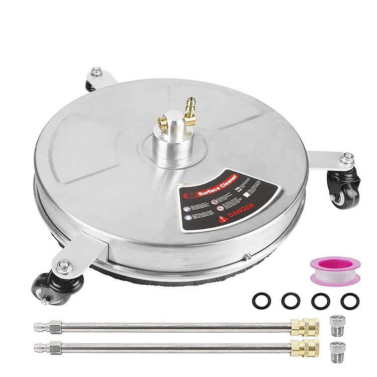 3 - Wheel Surface Cleaner for Floors - Sixin1