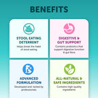 Probiotic Chewable Tablets for Pet Digestive Health