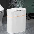 Automatic Smart Trash Can with Lid