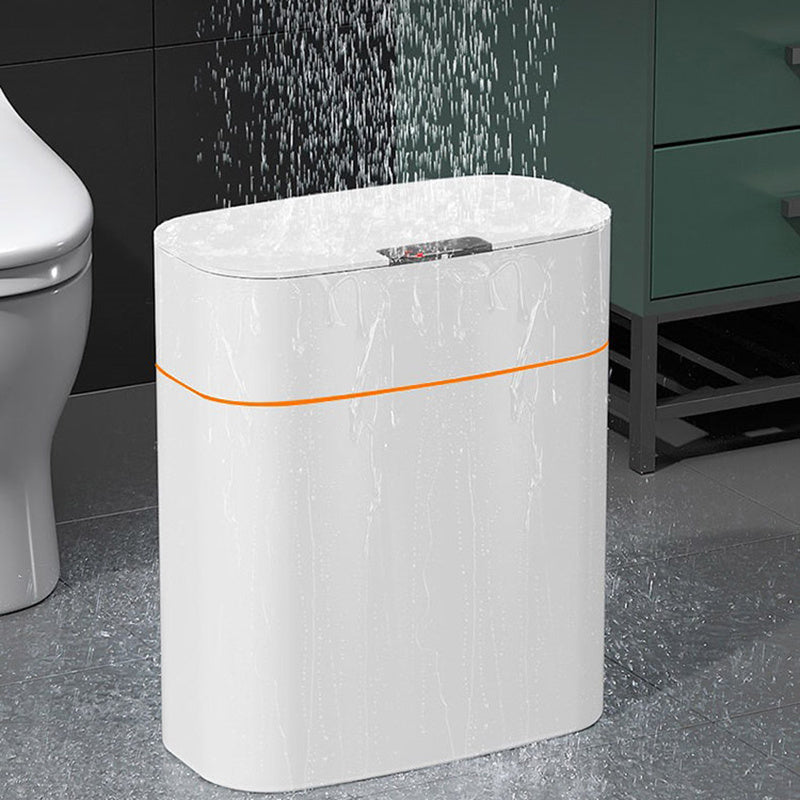 Automatic Smart Trash Can with Lid