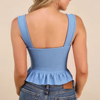 High-Waisted Seamless Shaping Shorts for Women, Triangle Cut, Butt-Lifting Design