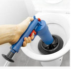 High-Pressure Drain Blaster Gun
