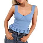 High-Waisted Seamless Shaping Shorts for Women, Triangle Cut, Butt-Lifting Design