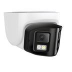 4MP Dual-lens IP Safety Belt Panoramic CCTV Webcam - Sixin1