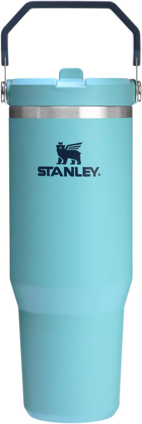 Stanley IceFlow 2.0 Flip Straw Tumbler with Handle 30 oz