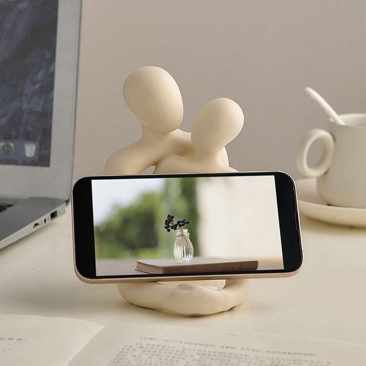 Romantic Couple Home Decor Statue