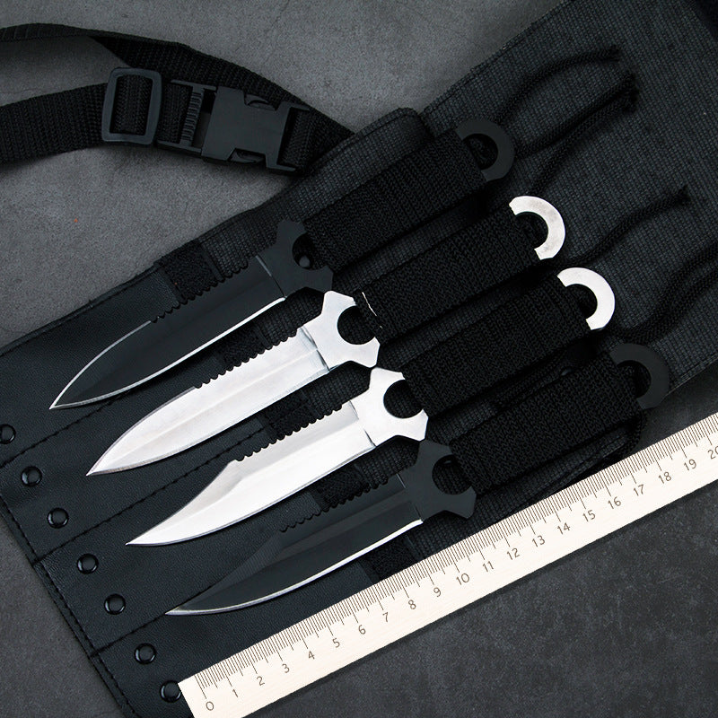 Portable Outdoor Utility Tool: High-Strength Camping & Everyday Use Knife