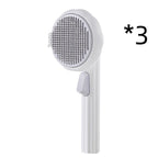 Cat & Dog Deshedding Grooming Brush