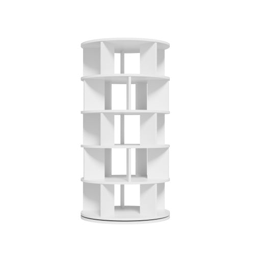 Rotatable Shoe Rack, Round, Height 115 Cm, Width 60 Cm