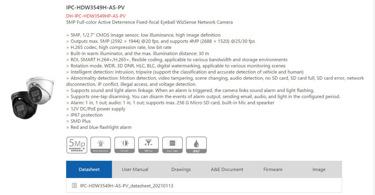 5MP Full-Color PoE IP Security Camera: HD Network CCTV with Night Vision - Sixin1