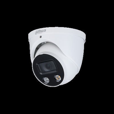 5MP Full-Color PoE IP Security Camera: HD Network CCTV with Night Vision - Sixin1