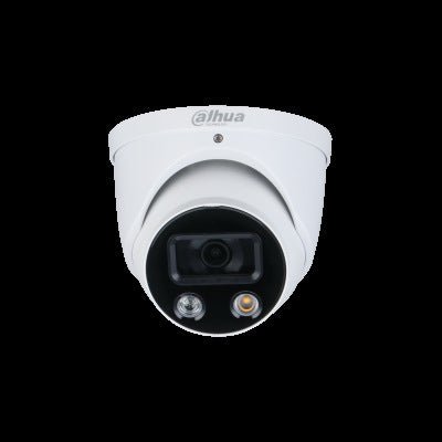 5MP Full-Color PoE IP Security Camera: HD Network CCTV with Night Vision - Sixin1
