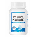 60 Probiotics Body Care Supplement - Sixin1