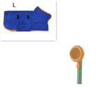 Cat & Dog Deshedding Grooming Brush